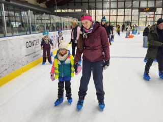 Schlittschongsortie Groupe 2026