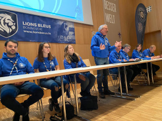 AG Lions Bleus 2020