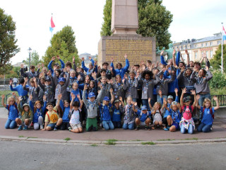 Gruppeversammlung 2026 // 1 Versammlung vum Scoutsjoer