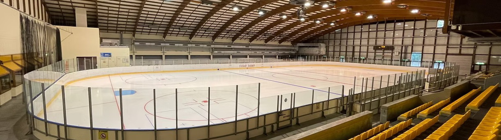 Schlittschongsortie Groupe