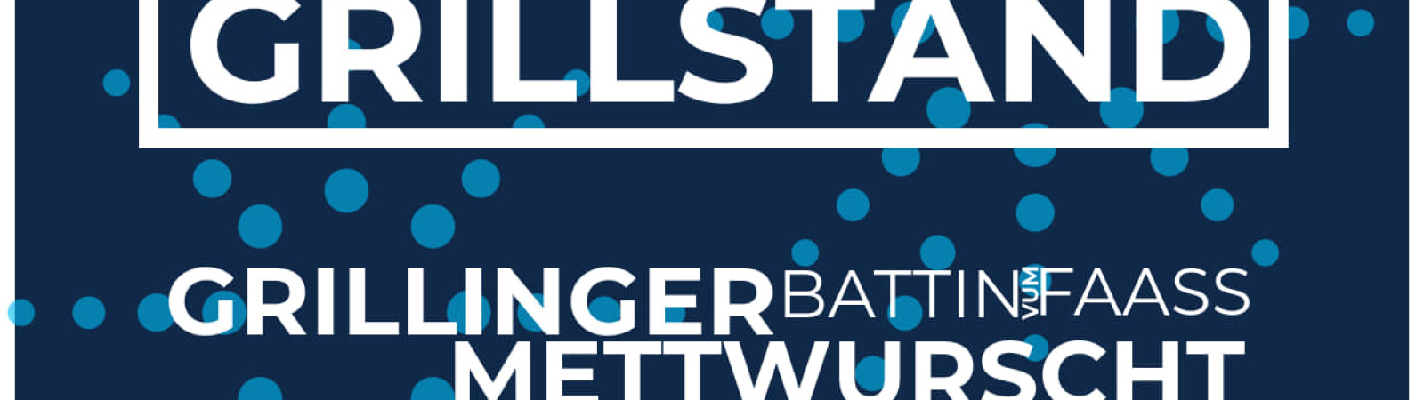 Grillstand den 22. Juni 2026