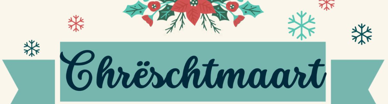 Chr&euml;schtmaart 2026
